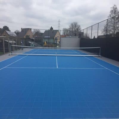 Outdoor Tennis & Pickleball Courts