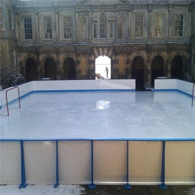 Best Synthetic Ice Rink In China