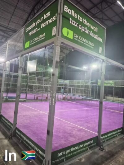 WanheSport padel court